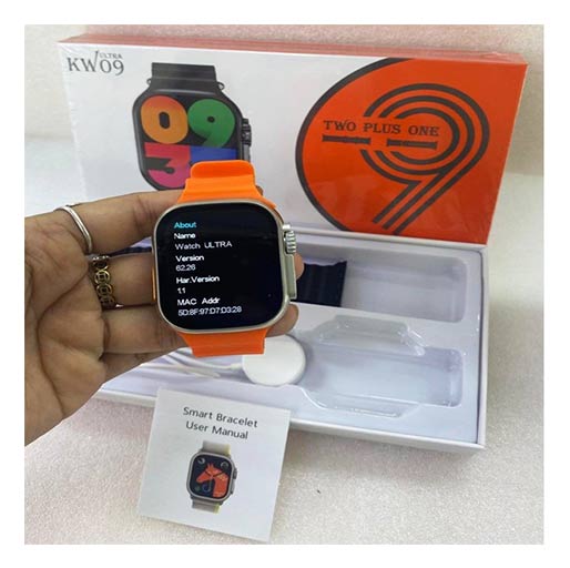 Kw 09 Ultra Smartwatch
